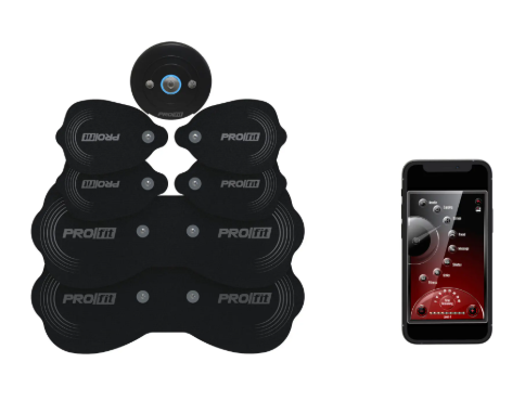 Tzumi Pro Fit Electrode Pad