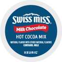 Swiss Miss Milk Chocolate Hot Cocoa Keurig Single-Serve K Cup Pods, 28 Count (EXP 04/05/26)