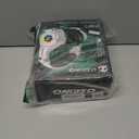 Ozeino Gaming Headset for PC, Ps4, Ps5, Xbox Headset with 7.1 Surround Sound Gaming Headphones with Noise Canceling Mic, LED Light Over Ear Headphones for Switch, Xbox Series X/S, Laptop, Mobile White