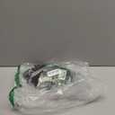 Hijab Scarf for Women Instant Hijab Scarves and Undercap Set, Chiffon Muslim Head Scarf Islamic Solid Long Shawl (Black)