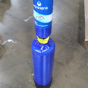 Aquasana Rhino Whole House Filter Replacement Tank for Rhino Chlorine Max Flow - 1,000,000 Gallons - Carbon & KDF Filtration - Reduces 97% of Chlorine - WH-1010R