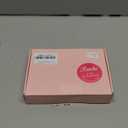 REECHO Clip in Hair Extensions, Hair Extensions Thick Long Lace Weft Lightweight Synthetic Hairpieces for Women (24 Inch-240 Gram(Pack of 5), Chocolate Brown with Golden Blonde Highlights)