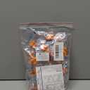 Foam Ear Plugs for Sleeping, Snoring, Loud Noise, Concert, Travel, Construction, Soft Earplugs for Noise Reduction Portable Orange(50 Pairs)