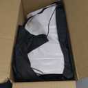 CHILLSUN Twin Air Mattress Inflatable Airbed with Built in Pump, 3 Mins Quick Self-Inflation, Comfortable Top Surface Blow Up Bed for Home Portable Camping Travel, 75x39x18'', 550 lb MAX (Purple)