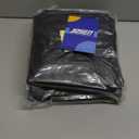 JOSEN Winter Snow Tube Sled - 47Inflatable Thickened Heavy-Duty Snow Tubes for Sledding with Premium Canvas Cover, Fun Winter Outdoor Family Activities Christmas Birthday Gift for Adults