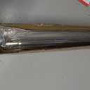Oval Closet Rod 18-40 Inch Adjustable Closet Rods for Hanging Clothes Heavy Duty Silver Poles Bar with End Supports Rust Proof Wardrobe Rod for Laundry Room RV