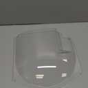 Clear Plexiglass 4812-01 Screen Door Bubble Style Slider Complete Replacement Kit, Compatible with Dexter Right Hand Screen Door Bubble Style, Clear, Works with 4810-00 Stopper & 4814-00 Holder