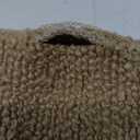 FUTEI Pack of 2 Brown Decorative Throw Pillow Covers 22x22 Inch Soft Cozy Solid Boucle Textured Cushion Case,Modern Home Decor for Couch Bed Living Room