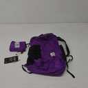 4Monster Hiking Daypack,Water Resistant Lightweight Packable Backpack for Travel Camping Outdoor (16L)