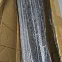 4ft-8ft Complete Set Cable Railing System 36", Black T304 Stainless Steel Cable Railing Posts Kit with Adjustable Handrail Cable Rail, One-Stop Easier for DIY for Indoor Outdoor Level Decks