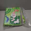 BATATADOCE Alphabet Rugs for Kids Playroom - Educational Rug with ABC Alphabet,Animals Colors,ABC Rugs for Kids Playroom Cartoon Play Mat for Bedroom Decor,Green,2.5x4 Feet