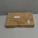 4 Pack - 11.25" L x 6" H x 1.5" W J Lip Shelf Brackets Rustic Farmhouse Iron Wall Floating Shelf Bracket Metal Shelf Bracket Industrial Shelf Supports with Screws Black