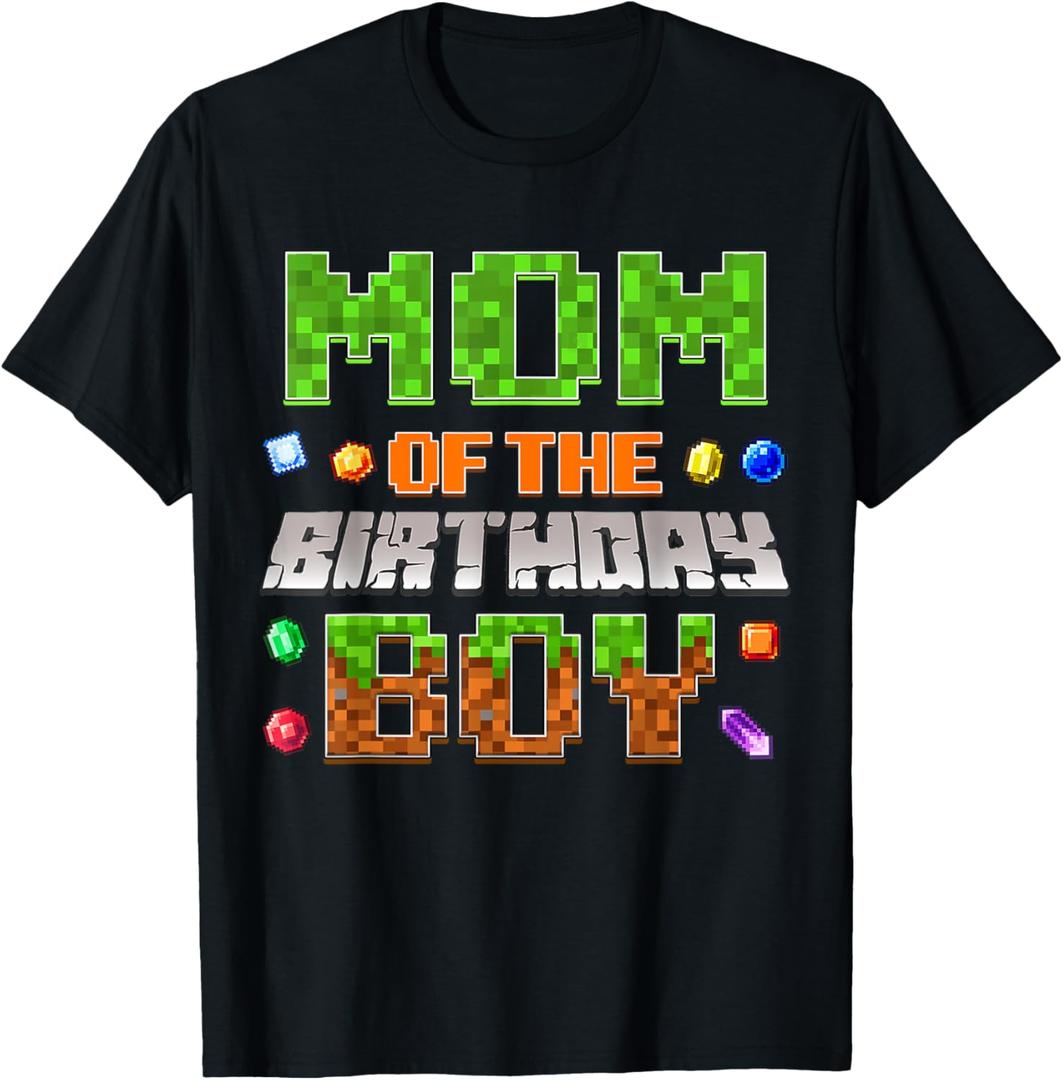 Number T-Shirt (Small, Black)