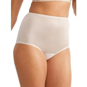 Vanity Fair women's Classic (Large, White)