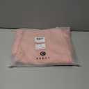 ESOFT Wide Leg Pants Women High-Waisted Yoga Work Dress Pants with Pockets, Casual Sweatpants, Petite/Regular (Gold, XL)