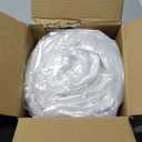 Novilla Twin Bed Mattress, 8 Inch Twin Size Mattress with Gel Memory Foam for Cooling Night Sleep, Pressure Relief & Comfort Sleep, CertiPUR-US Certified, White