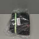 Grip Tape for Stairs 30" x 6" - 15-Pack Glow in the Dark Outdoor Stair Treads Non-Slip Weather Resistant - Anti Slip Tape for Exterior Wooden Steps - Waterproof 80-Grit Adhesive Treads by Thunder Grip