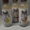 Bai Coconut Variety Pack, Antioxidant Infused Water Beverage, with Vitamin C and No Artificial Sweeteners, 18 fl oz bottles, 12 pack, BBD 03/20/2026