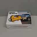 160PSI Cordless Tire Inflator Air Compressor Compatible With Dewalt 20V Battery, LIVOWALNY Portable Handheld Air Pump with Digital Pressure Gauge for Cars Motorcycles Bikes Sport Balls (No Battery)