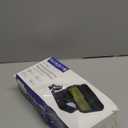 Auarte 12 in 1 Accessories Set for Playstation Portal Remote Player, Hard Carrying Case for PS Portal with Clear Skin Case for PS5 Portal, 2 Screen Protector with 4 Thumb Grip (Carbon Black)