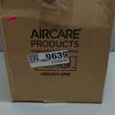 VerRon 100FT LED G40 Globe String Lights, Waterproof Shatterproof Outdoor Patio Lights with 50+2 Dimmable Edison Bulbs, Backyard Hanging Light, Warm White for Bistro Party Wedding Deck Garden (Black)