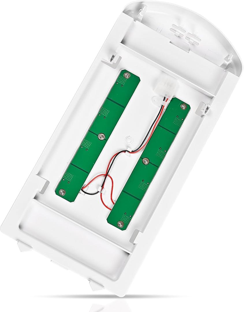 WRX735SDHZ02 WRX735SDHZ03 WRX735SDHZ04 WRF555SDFZ11 WRX735SDHZ07 WRF555SDFZ09 WRF555SDFZ15 Refrigerator LED Light Assy for Whirlpool，W11527432 Fits for Maytag MFI2570FEZ08 MFI2570FEW03 MFI2570FEZ07