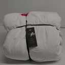 Modavari King Blanket, White