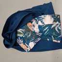 FOREYOND Plus Size Rash Guard Shirts for Women Long Sleeves UPF 50+ Sun Protection Loose Fit Swimming Tops Swimwear