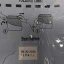 Lindt CLASSIC RECIPE Non-Dairy OatMilk Salted Caramel Chocolate Candy Bar, 10 Pack, 3.5 oz., Best Before 06/30/2025