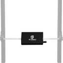 Plan4U Hip Thrust Back Pad for Squat Rack & Olympic Barbell Bar, Bench Press Shoulder Back Support, Versatile Space-Saving Workout Tilt-pad for Split Squat, Plank, Elevated Push-ups Glute Bridge