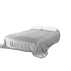 Commollis Oversized King Fleece Blanket 120"x120" (10'x10') - Giant Flannel Throw Blanket for Bed, Couch, Camping & Travel - Soft, Warm, Family-Sized Blanket for Indoor & Outdoor Use