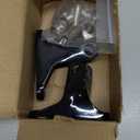 FOVPLUE Motorcycle Parts,Passenger Mini Footboard Mount Kit for Harley Touring models 1993-2025 Road King FLHR Road Glide FLTRX Street Glide FLHX Electra Glide FLHT