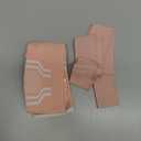 ABIRAM Ankle Brace for Women & Men, Ankle Compression Sleeve with Wrap, Foot Support Sleeve, Ankle Support for Sprained Ankle, Plantar Fasciitis Relief Socks, Achilles Tendonitis, Sports, M (Pink)