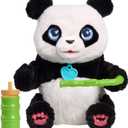 FurReal Coco The Tumbling Panda, 10.5 Inch Interactive Panda Toy, for Boys and Girls, Ages 4 and Up