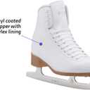 Jackson Classic 200 Womens/Girls Figure Ice Skates, Children's Size-1.0