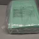 Utopia Bedding Washable Pee Pads for Dogs 34" x 36" (Pack of 4), Waterproof Incontinence Bed Pads for Adults, Elderly and Kids, Heavy Absorbency Pet Training Pads for Sofa and Couch (Green, Blue)