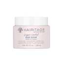 Hairitage Sugar Coated Mint & Yuzu Scented Exfoliating Body Scrub - Sweet Almond Oil & Coconut Oil for All Skin Types - Rosemary & Orange Essential Oils - Ultra-Hydrating Body Scrub - 10 fl. oz.