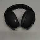 Baby Headphones Noise Cancelling Headphones for Babies for 3 Months to 3 Years (Black)