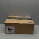 Maxcheck 6 Pcs 16 oz Christmas Swing Top Glass Bottles with Xmas Labels Sticker Airtight 500ml Empty Clear Bottle for Vanilla Extract Home Brewing Coquito Liqueur Xmas Party Supplies(Cartoon)