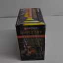 DryGuy Shoe, Boot, Garment & Gear Electric Dryer, Quick Drying for Ski, Work, Sports Equipment  Energy Efficient, Odor Eliminating Design, Home or Garage Use,2 Port, Silent Heat