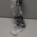 Umbrella Mount Stand, Bicycle Umbrella Mount Holder, Wheelchair Stroller Bicycle Umbrella Attachment Handle Bar Holder Clamp Supporter Connector for Handlebars with Diameter of 20-25mm