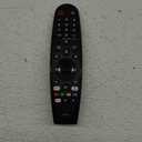 Voice-Magic-Remote-LG-Smart-TV-Remote-Control-Replacement for LG TV Remote for UHD OLED QNED WebOS ThinQ AI Smart TV Original Magic Remote AKB75855501 MR20GA Netflix/Prime/Google/Alexa Voice/Pointer