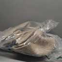 MINTWOOD Design 3-Pack Decorative Woven Storage Baskets for Shelves, Cube Bin Box for Organizing Books, Shoes, Dog Toys, Pantry Closet and Living Room Organizer, Oatmeal Brown