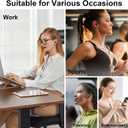 2 x for Samsung USB C Headphones Wired Earbuds for Samsung Galaxy S26 Ultra A17 5G S25FE S24Plus S23 A16 A36 A54,Type C Wired Earphones with Mic USBC Ear buds Audfonos for iPhone 17 Pro Max 16e 16Plus 15