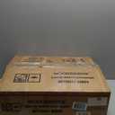 WOODBRIDGE Electronic Bidet Toilet Seat with Auto Open & Close Lid, Child Wash,Air Dryer,Heated seat,Remote Control,Elongated Soft Close, White BID03