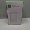 KIDISLE 8 in 1 Nut Milk Maker Blender, 32oz Homemade Soy, Almond, Oat, Coconut, Plant Based and Non Dairy Beverages, Automatic Soybean Machine With Delay Start/Keep Warm/Boil Water, Cream