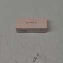 Aoxjox Women's Workout Sports Bras High Impact Fitness Backless Padded Training Gym Khloe Bra Yoga Crop Tank Top (White, Small)