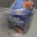 Pure Protein Chocolate Deluxe Protein Bars 21g Protein, 3g Sugar, 190 Calories (12 count) Low Sugar* High Protein Snack - Gluten Free - Perfect for a Healthy Snack (EXP 04/01/27)