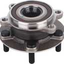 513347 Front Wheel Hub Bearing Assembly Fit for 2014-2019 Mazda 6, 2013-2022 Mazda CX-5
