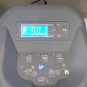 Ice Man Machine for Knee After Surgery,Equipped with Joint Universal Pad, Adjustable Time and Flow Rate. Monitor Water Temperature,Has Insulation But No Cooling Function (Ice Cubes Must Be Provided)